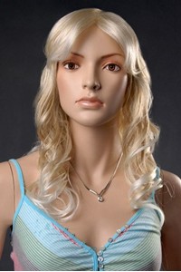 MANNEQUIN WIG