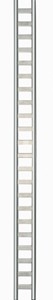 Wall Ladder 96"H