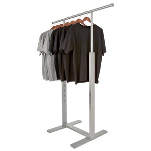 Bauhaus Single Hang Bar Merchandiser