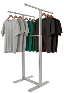 Bauhaus parallel 4-Arm Rack