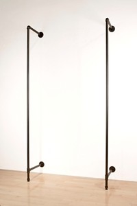 Outrigger Pipe Rack Wall Unit