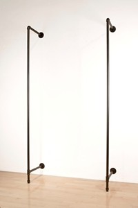 Outrigger Pipe Rack Wall Unit