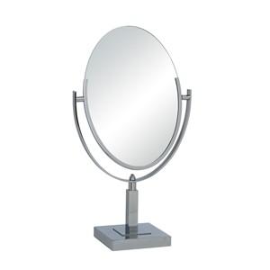 Deluxe counter top mirror