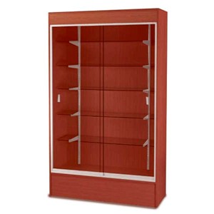 Economy Wall Unit Showcase | Wall Showcases