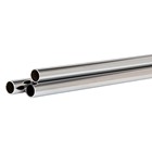 Chrome Round Tubing