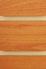 Woodgrain Slatwall "Pearwood"