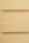 Woodgrain Slatwall "Maple"