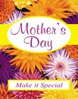 Sign "Mothers Day"