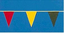 Pennants "Multi-Colored"