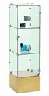Lockable Glass Case