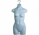 Injection Molded Teenage Girl Form