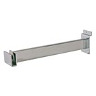 Slatwall Brackets for Rectangular Tubing