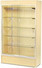 Economy Maple Wall Unit