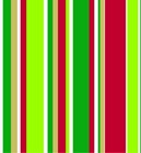 Christmas Giftwrap "Christmas Stripe"