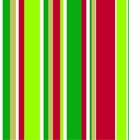 Christmas Giftwrap "Christmas Stripe"