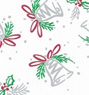 Christmas Giftwrap "Winter Bells"