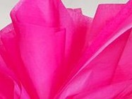 Tissue Paper (Hot Pink)