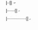 Dennison Standard Fasteners