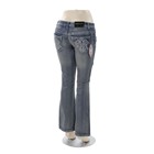 Half Body Brazilian Jeans Form