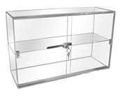 Total Acrylic Showcase