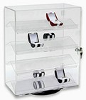 Double Locking Door Case