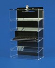 Locking Acrylic Accessory Case
