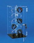 Locking Rotating Watch Display