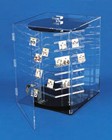 Locking Rotating Jewelry Display