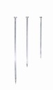 Steel Bank Pins