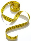 Tailor's Tape Measure