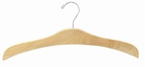 Decorative Flat Dress/Shirt Hanger