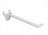 White Plastic Hook