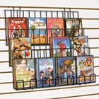 Three Tier Slatwall Shelf