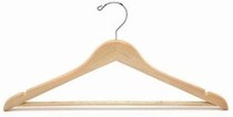 Flat Suit Hanger