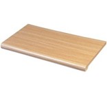 Maple Bullnose Shelf