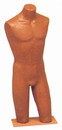 Unbreakable Male Torso Form
