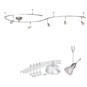 MONORAIL FIXTURE KIT