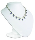 Necklace Display Bust