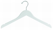 White top/Dress Hanger
