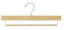 Pant Hanger w/ Non-Slip Bar