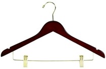 Flat Coordinate Hanger w/ Clips