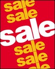 Sale Sale Poster