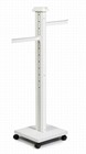 WHITE WOOD 2 WAY RACK