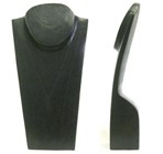 Black Neckless Display