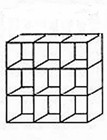 9-Cube Unit