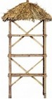 Bamboo Display Rack