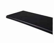 Black Bullnose Shelf