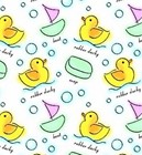 Baby Giftwrap "Rubber Ducky"