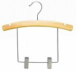 Arched Combination Display Hanger-10"