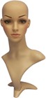 Ladies Mannequin Head Form